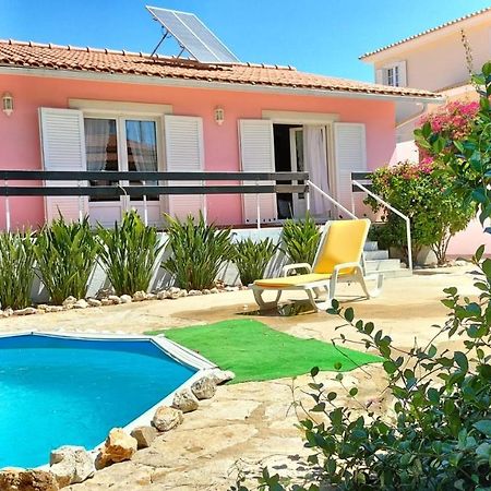 Suite In A Rustic House With Swimming Pool Сесимбра Экстерьер фото