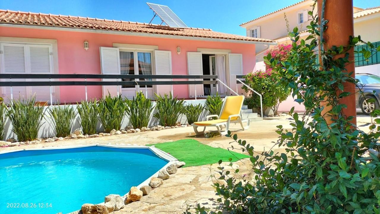 Suite In A Rustic House With Swimming Pool Сесимбра Экстерьер фото