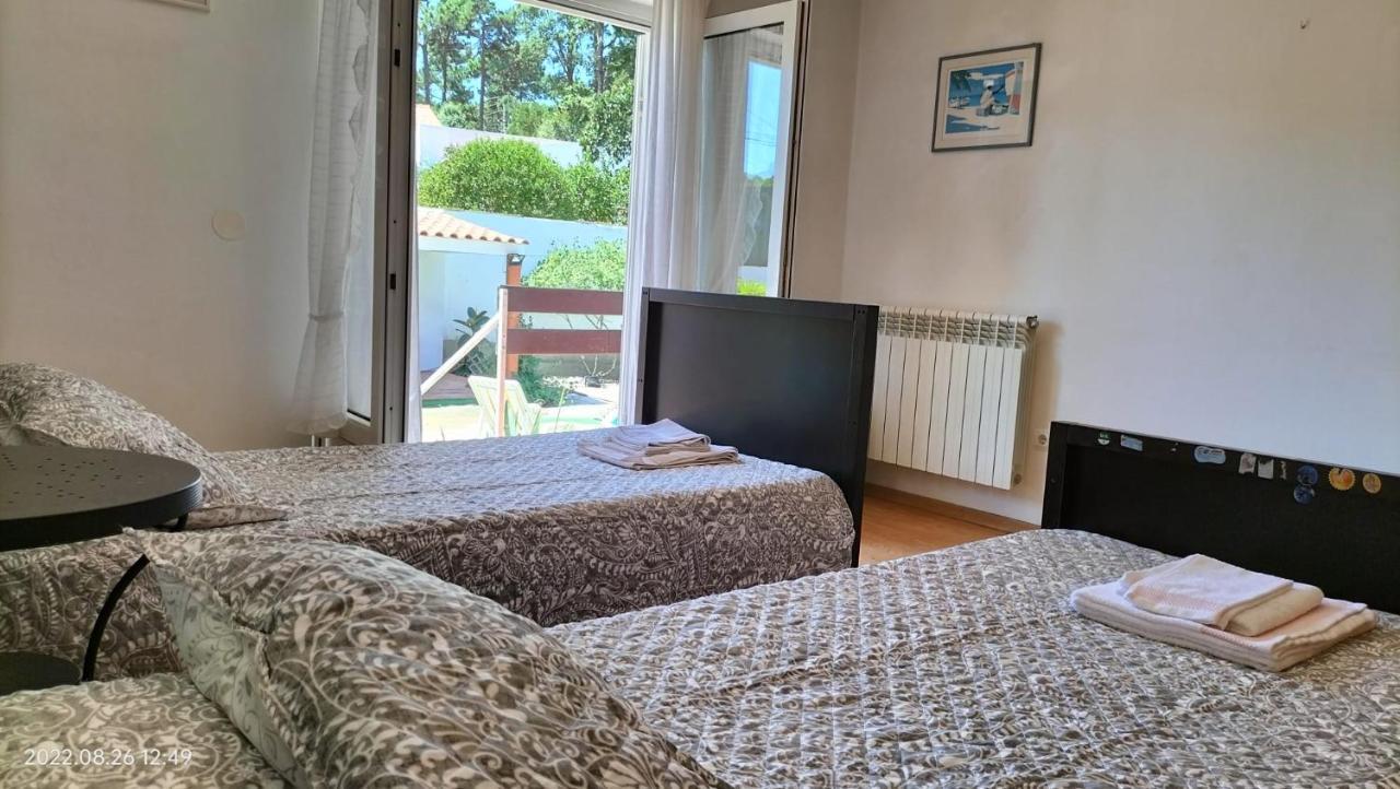 Suite In A Rustic House With Swimming Pool Сесимбра Экстерьер фото